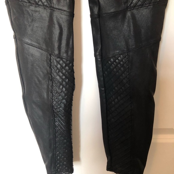 Spanx Moto leggings - Picture 2 of 6
